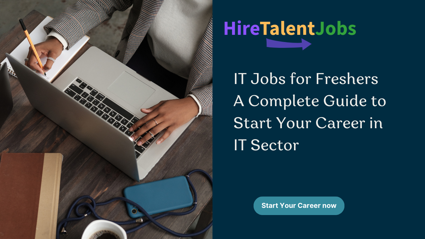 IT Jobs for Freshers