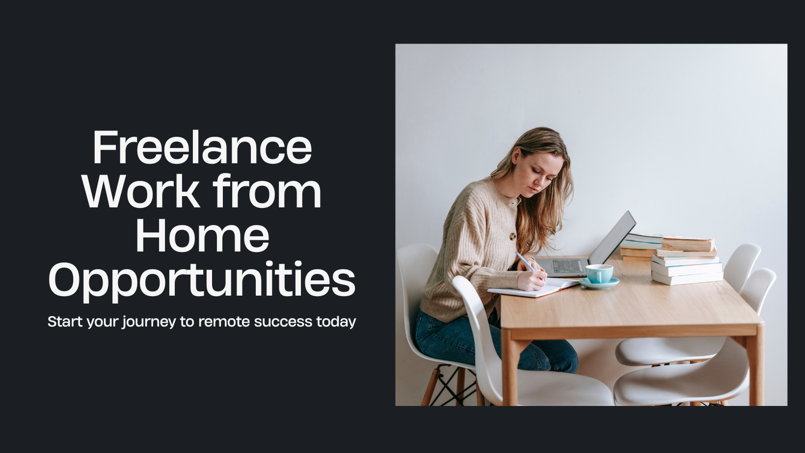 freelance work from home jobs