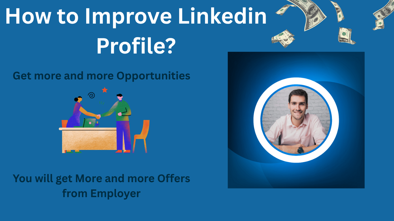 how to improve linkedin profile