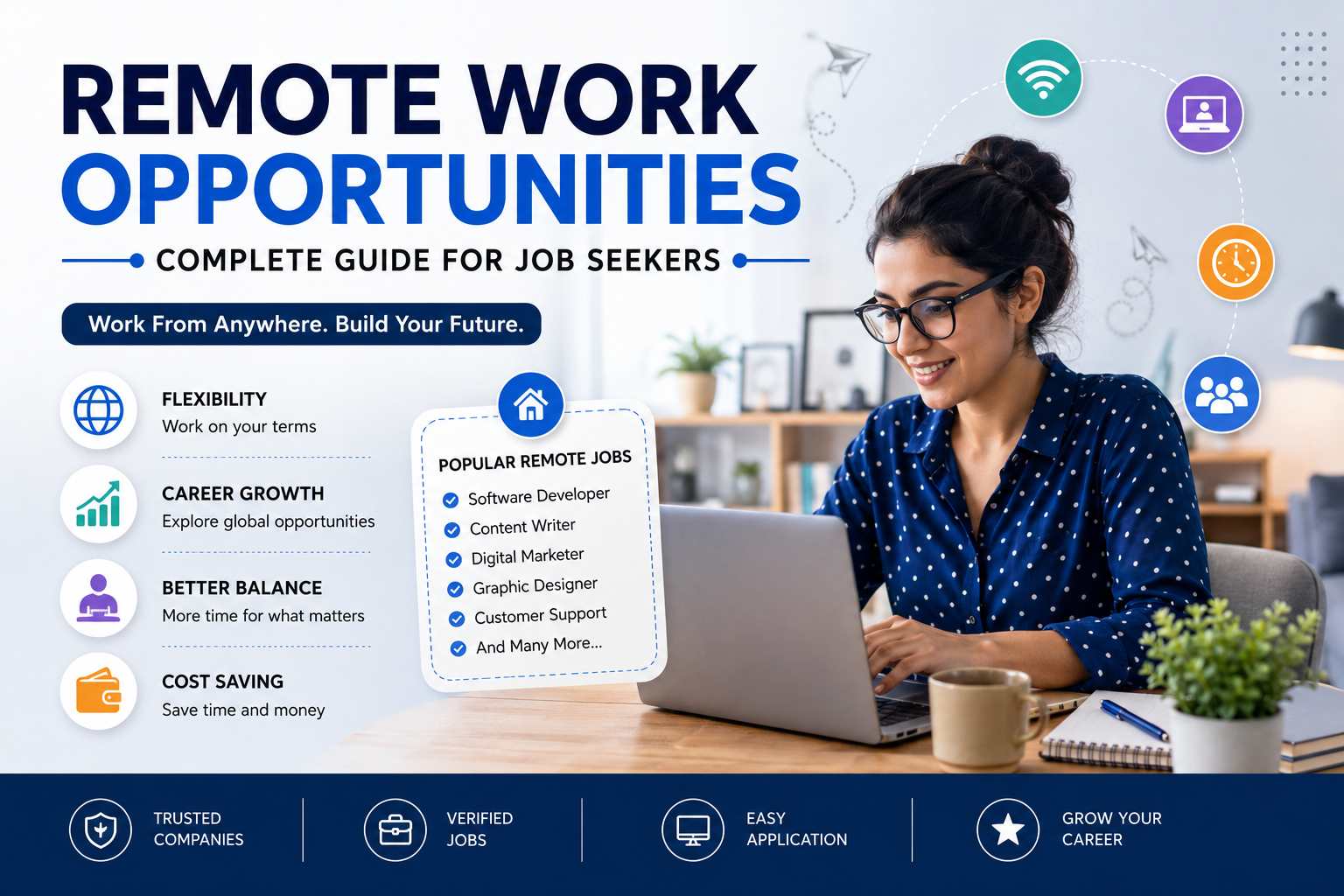 remote work opportunities