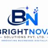 BrightNova Solutions Pvt. Ltd.